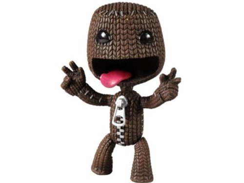 Amazon.co.jp: リトルビッグプラネット 4インチ アクションフィギュア