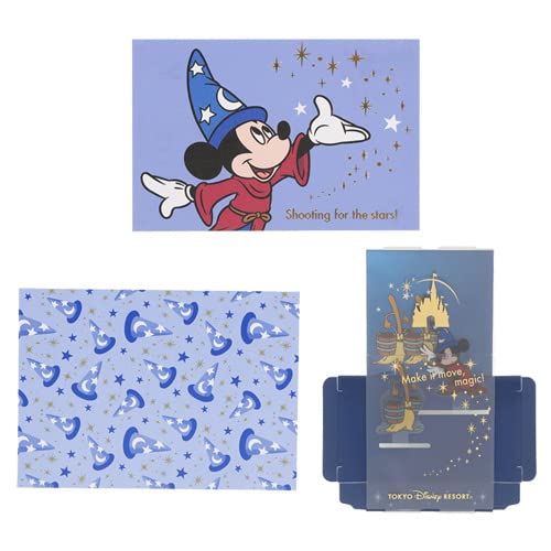 Amazon | ミッキーマウス ポストカード＆グリーティングカード【東京