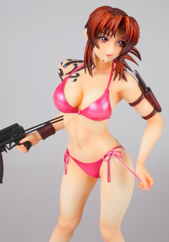 Amazon | BLACK LAGOON ブラックラグーン レヴィ-水着ver.- (1/6 PVC