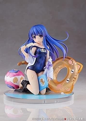 Amazon.co.jp: ひぐらしのなく頃に 卒 古手梨花 1/7スケール