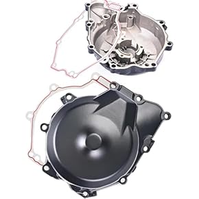 Amazon.co.jp: クランクケースカバー - エンジンカバー: 車＆バイク