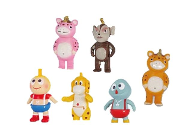 Amazon.co.jp: 円谷プロ キャラクターズソフビ ボールチェーン