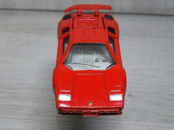 Amazon | トミカ TOMICA No.F12 LAMBORGHINI COUNTACH LP500S