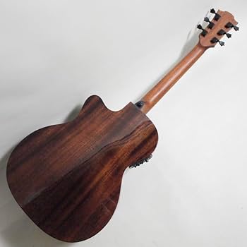 Amazon.co.jp: LAG GUITARS T118ASCE エレアコ 薄型ボディ
