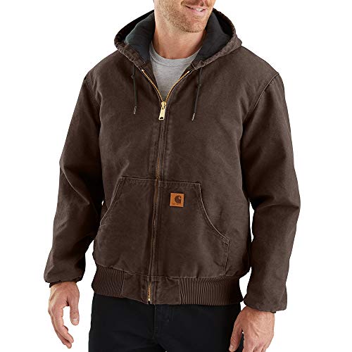 Amazon.com: 3XL REG BRN QFL Jacket: Work Utility Outerwear