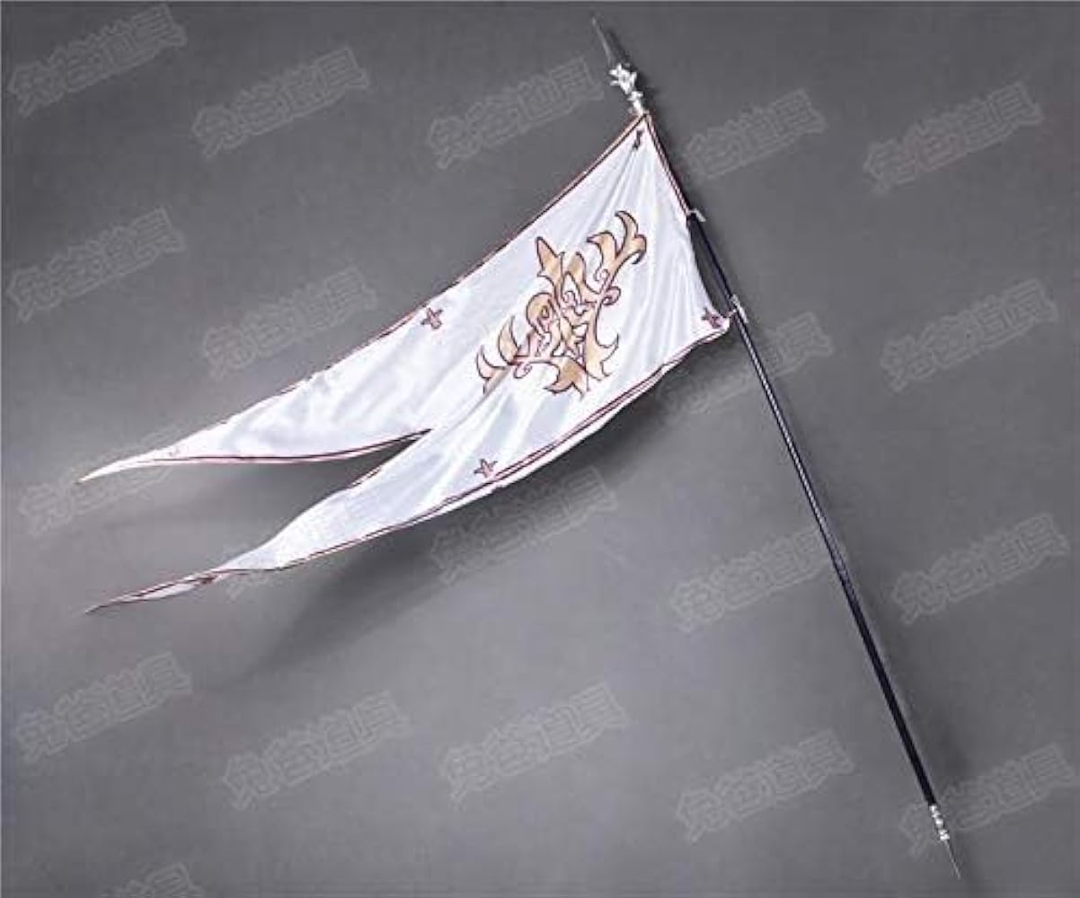 Amazon.co.jp: [HanCheng] Fate FGO ジャンヌ・ダルク オルタ 旗 旗竿
