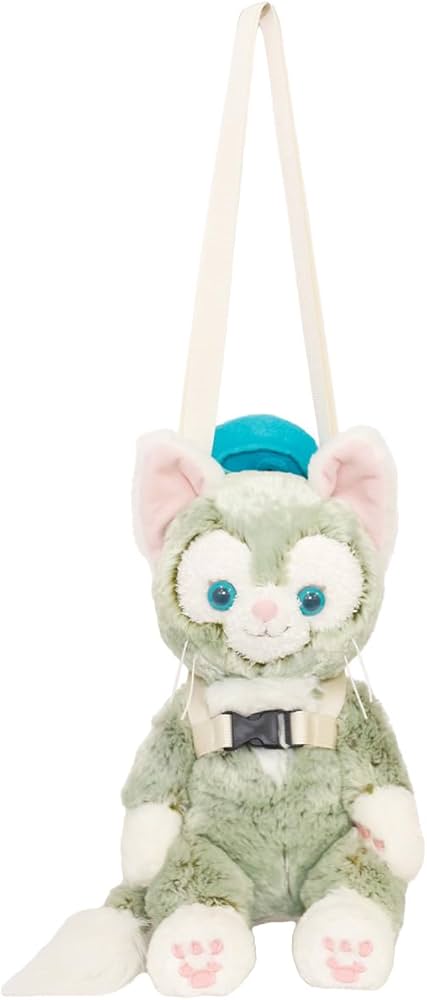 Amazon.co.jp: ダッフィー＆フレンズ ハーネス＆ショルダーセット