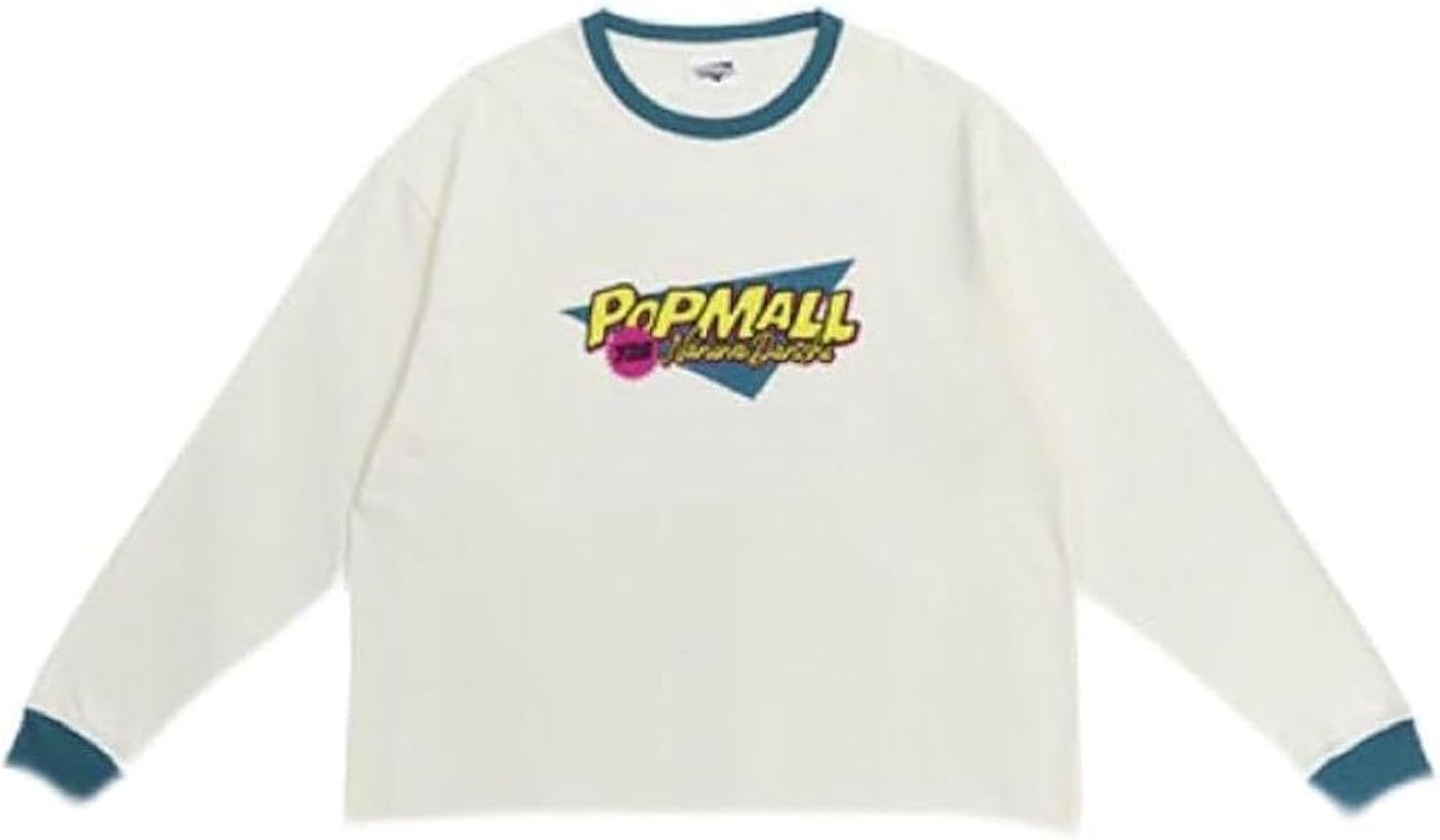 Amazon.co.jp: なにわ男子 【ロングTシャツ】 LIVE TOUR 2023 POPMALL