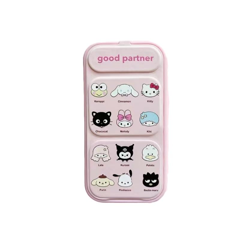 Amazon.co.jp: ハローキティ 電話ケース 折りたたみ式フリップスタンド