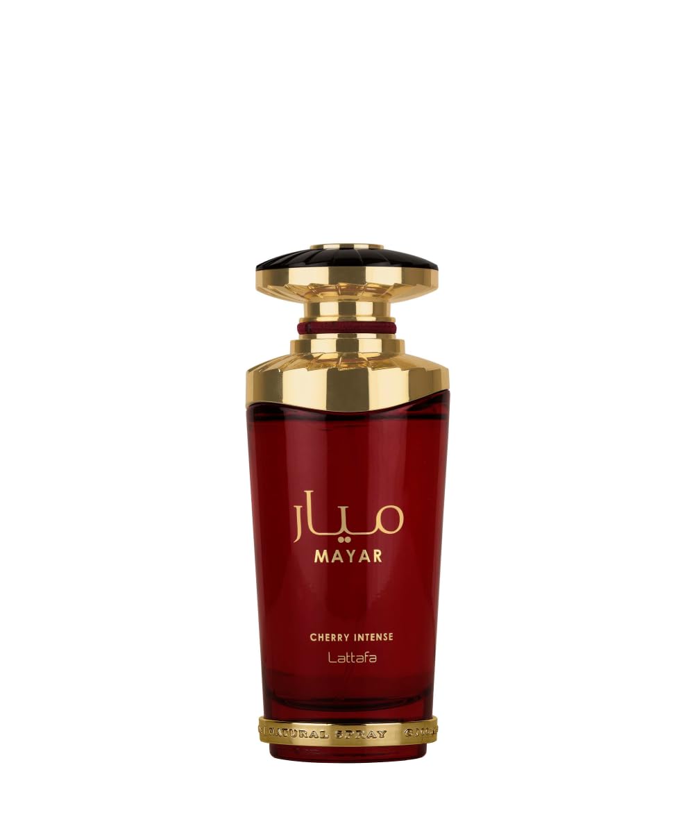 Amazon | ラッタファ LATTAFA マヤール チェリー インテンス EDP 100ml