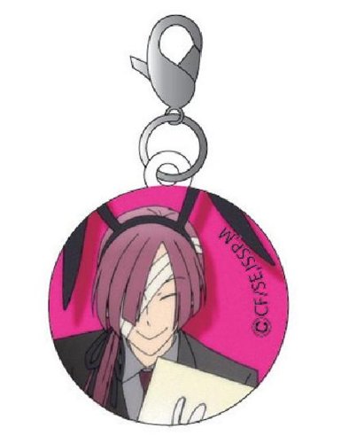 Amazon.co.jp: 妖狐×僕SS メタルチャーム 夏目残夏 : おもちゃ