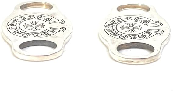 Amazon | [クロムハーツ] ホースシュー シューレース ディテール