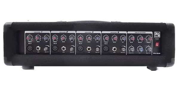 Amazon | CLASSIC PRO (クラシックプロ) PAセット 4chパワードミキサー