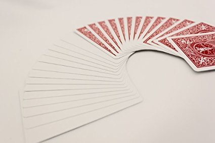 Amazon.co.jp: 【トリックカード】 バイスクル BICYCLE ブランク