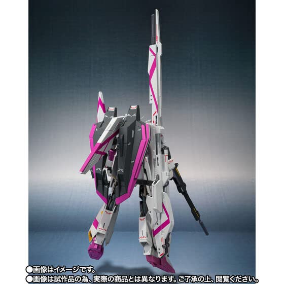 Amazon | METAL ROBOT魂 （Ka signature） ＜SIDE MS＞ Zガンダム 3