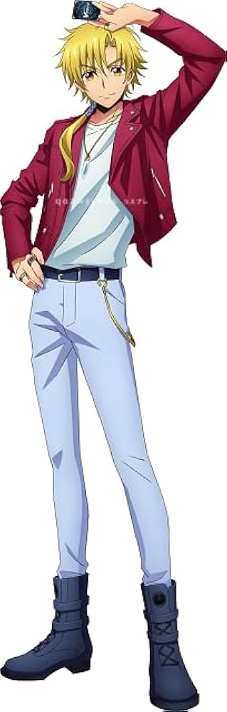 Amazon.co.jp: [fenglei] カードファイト!! ヴァンガード 江端トウヤ