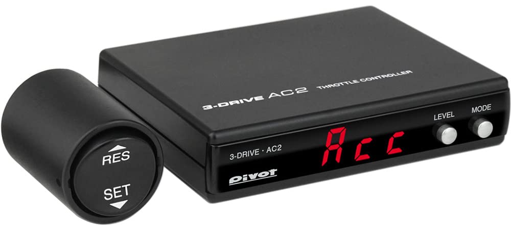 Amazon | PIVOT (ピボット) 3-DRIVE AC2 AC2 | スロットル