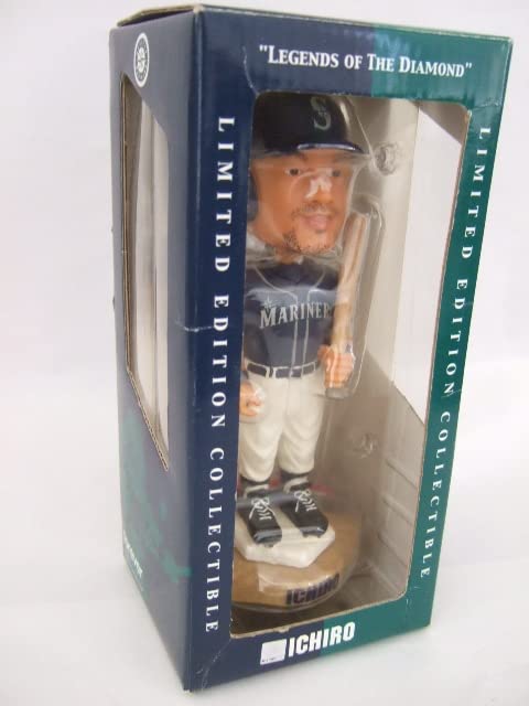 Amazon.co.jp: イチロー マリナーズ Forever 2002 Legends of the