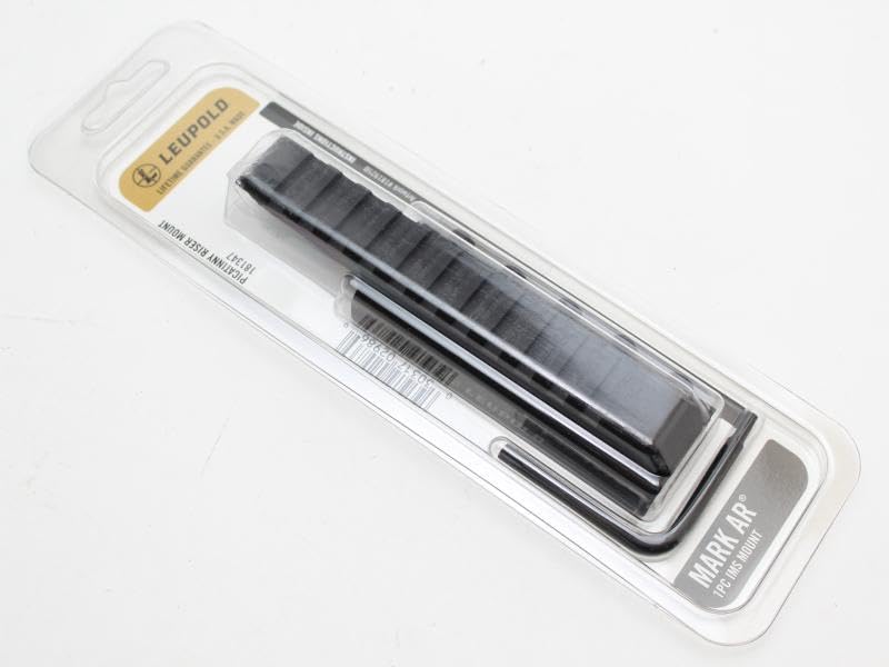 Amazon.co.jp: Leupold Mark AR IMS□リューポルド ライザーマウント