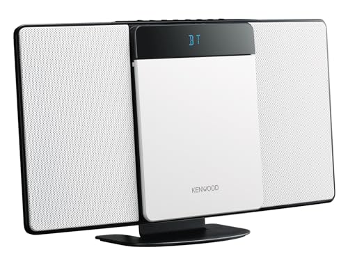 Amazon.co.jp: JVCケンウッド KENWOOD LCA-10-W コンパクトCDコンポ