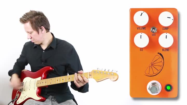 Amazon | JHS Pedals ジェイエイチエスペダルズ コンプレッサー Pulp