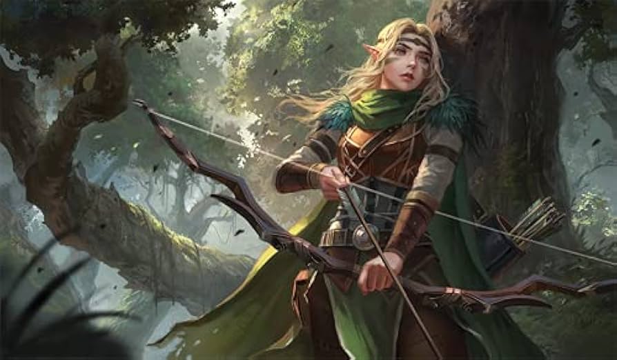 Amazon.co.jp: Aelwyn Alorr - ウッドエルフレンジャー - TCGプレイ