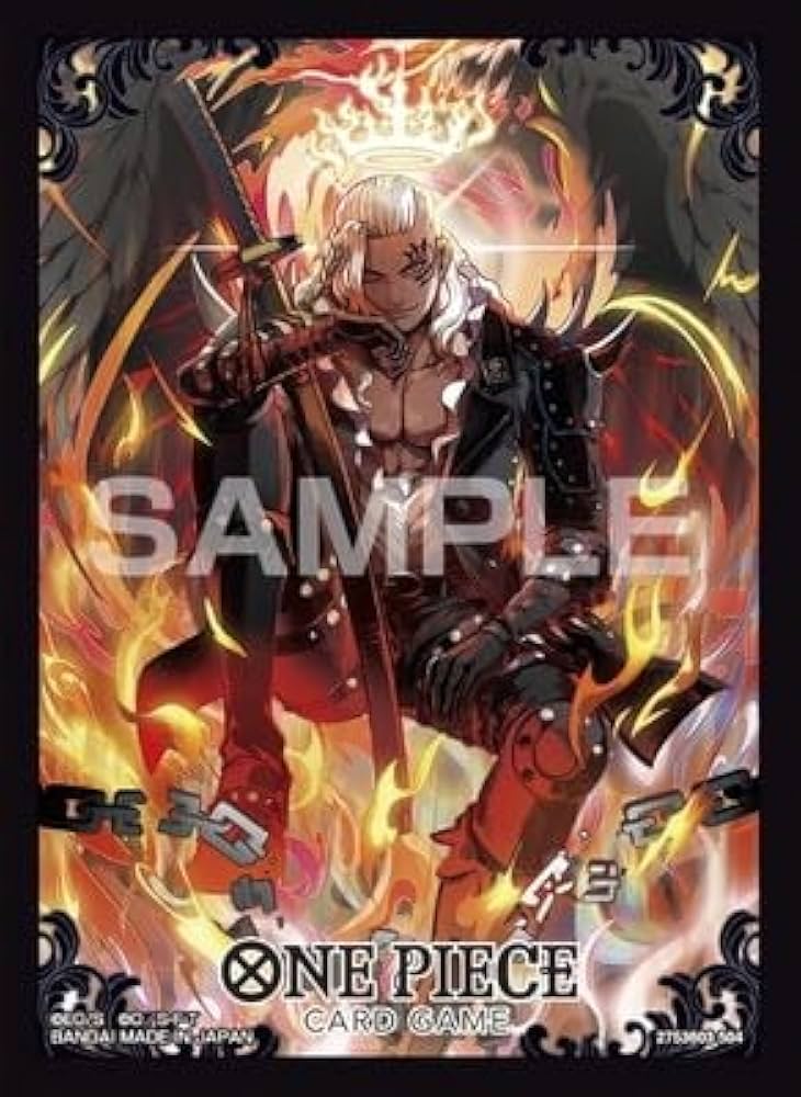 Amazon.co.jp: ワンピースカードゲーム [キング/70枚入り