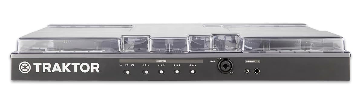 Amazon.com: Decksaver Native Instruments Kontrol S4 Mk3 Cover