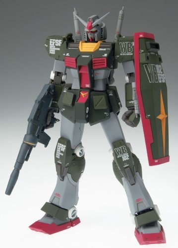 Amazon.com: GUNDAM FIX FIGURATION # 0036 Full Armor Gundam : Toys