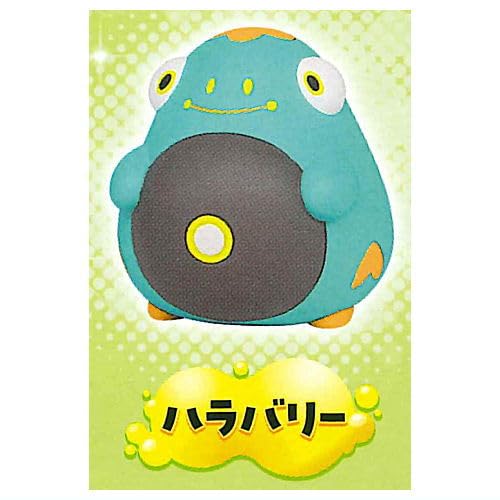 Amazon | ポケモン フニットマスコット4 [3.ハラバリー](単品