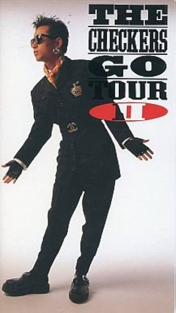 Amazon.co.jp: “GO”TOUR 2 [VHS] : チェッカーズ, チェッカーズ: DVD