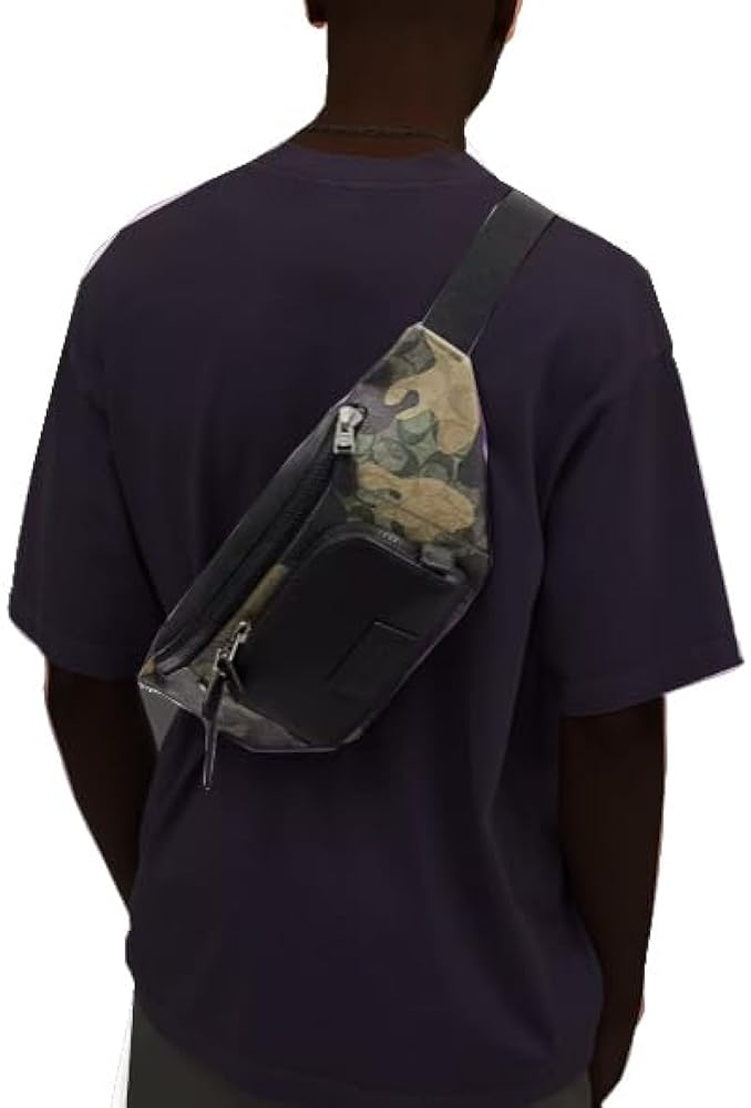 Amazon | [コーチ] COACH バッグ ボディバッグ ウエストポーチ