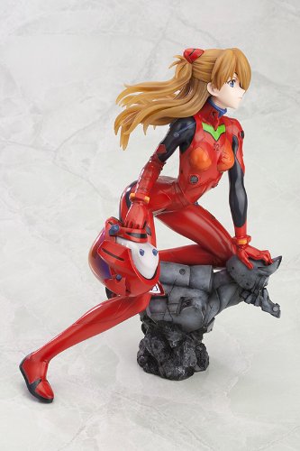 Amazon.co.jp: ヱヴァンゲリヲン新劇場版 式波・アスカ・ラングレー:Q