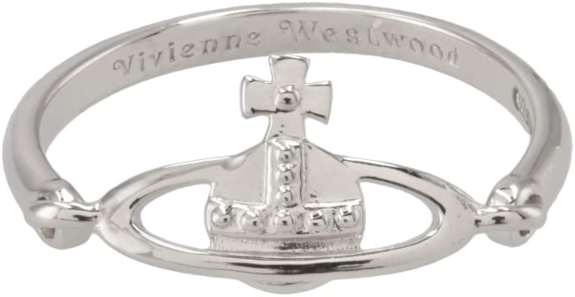Amazon | [ヴィヴィアンウエストウッド] VENDOME オーブ リング 指輪