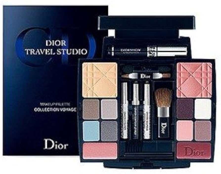 Amazon | Dior ディオール トラベルスタジオ メイクアップ パレット
