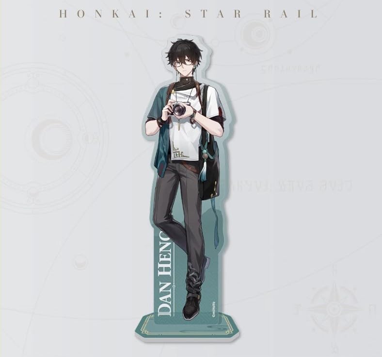 Amazon.co.jp: 崩壊：スターレイル 公式グッズ 正規品 列車周遊記