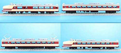 Amazon | 天賞堂 HOゲージ 151系 直流特急形電車 12両 フル編成セット