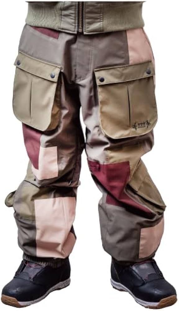 Amazon | 【NOMADIK】2023/2024 ノマディック 777 G PANTS メンズ