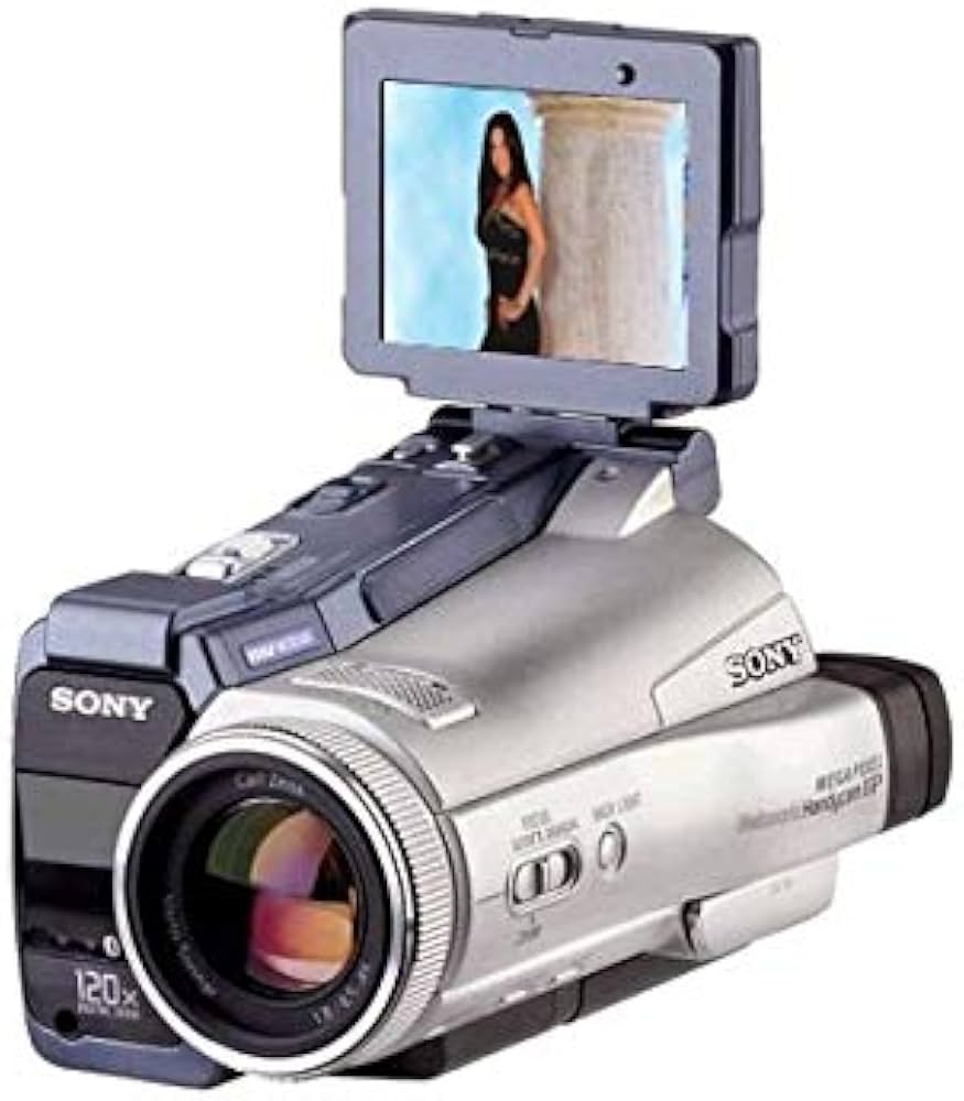 Amazon | SONY DCR-IP220K デジタルビデオカメラレコーダー MICRO MV