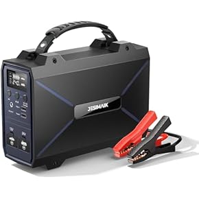 Amazon.co.jp: ジャンプスターター - バッテリー用ツール: 車＆バイク