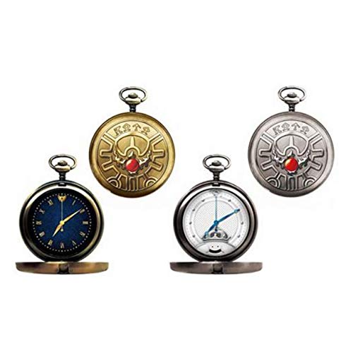 Amazon.co.jp: ドラゴンクエスト DQ AM ロトのしるし 懐中時計 金
