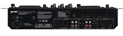 Amazon.co.jp: GEMINI CD プレイヤー CDMP-6000 : 家電＆カメラ