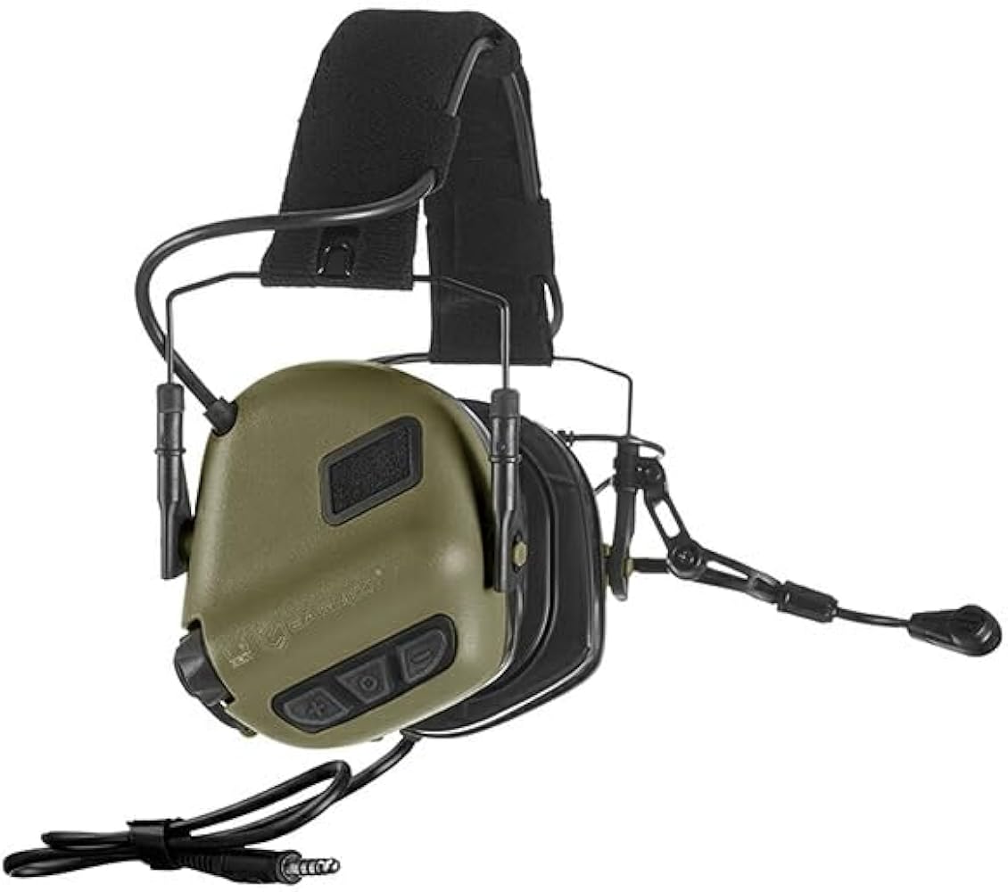 Amazon.co.jp: OPSMEN EARMOR M32 PLUS Tactical Headset 無線通信用