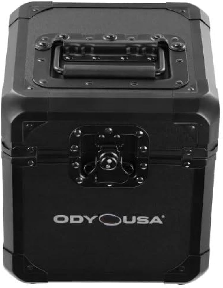 Amazon.co.jp: ODYSSEY (オデッセイ) レコードキャリー用ハードケース