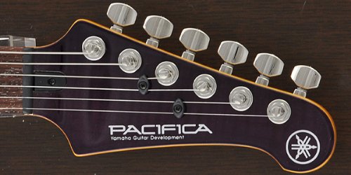 Amazon | ヤマハ YAMAHA エレキギター PACIFICA PAC611HFM TPP 純正