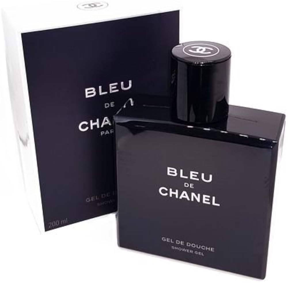 Chanel Bleu de Chanel Shower Gel 200 ml (Man) : Amazon.com.be: Beauty