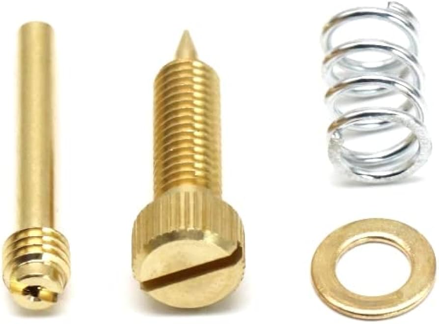 Amazon | オートバイキャブレター調整可能なパワージェット PWK