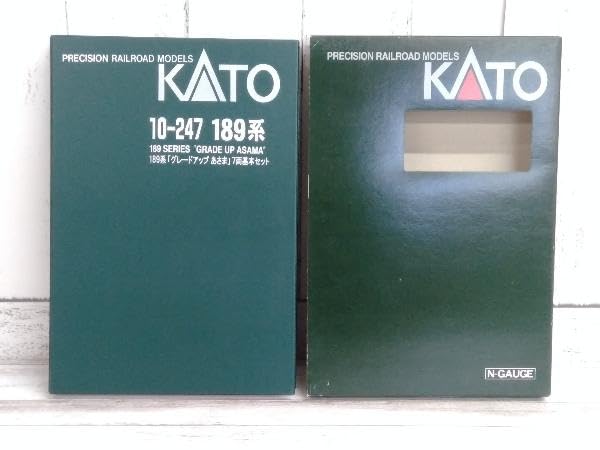 Amazon | Nゲージ KATO 10-247 189系 「グレードアップあさま」 7両