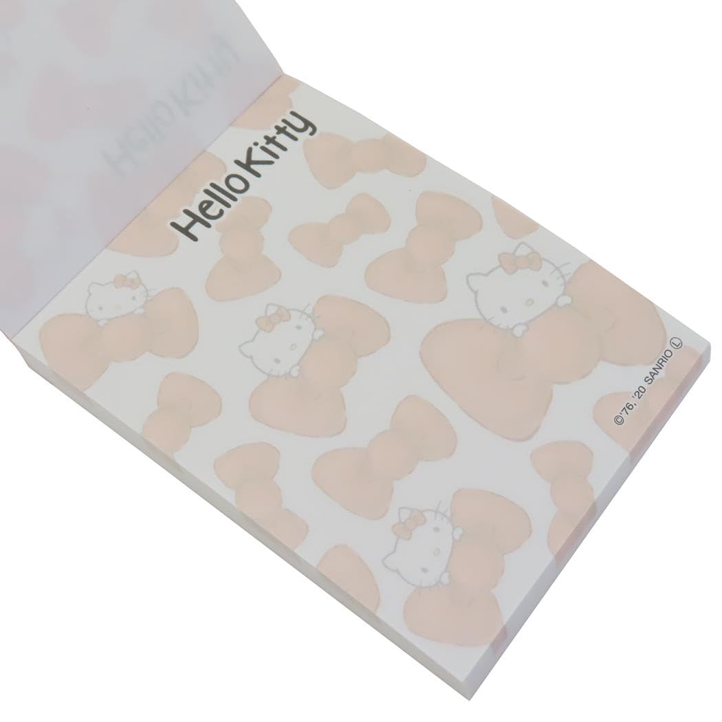 Amazon.co.jp: サンリオ ハローキティ ミニブロック メモ帳 メモパッド