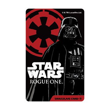 Amazon | DARTS LIVE CARD STARWARS 07 [ダーツライブカード スター